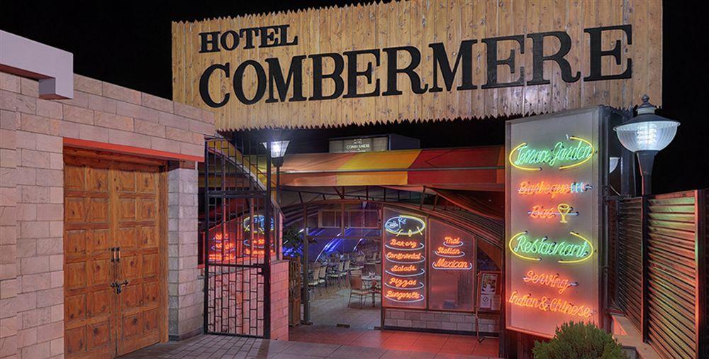 Hotel Combermere ชิมลา ภายนอก รูปภาพ