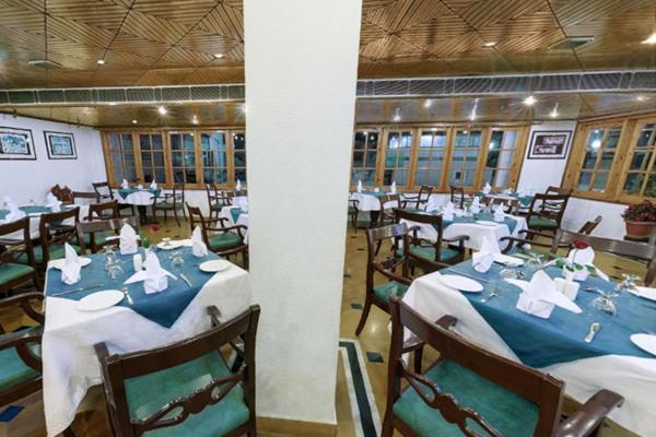 Hotel Combermere ชิมลา ภายนอก รูปภาพ